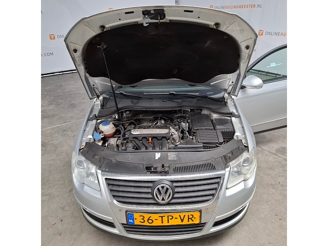 Personenauto, volkswagen, passat variant, 2.0 fsi sportline business, 2007 - afbeelding 43 van  64