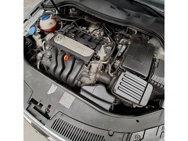 Personenauto, volkswagen, passat variant, 2.0 fsi sportline business, 2007 - afbeelding 44 van  64