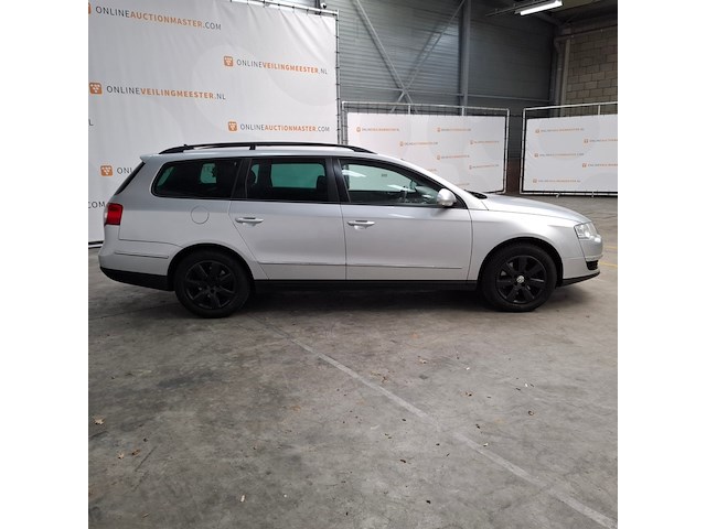 Personenauto, volkswagen, passat variant, 2.0 fsi sportline business, 2007 - afbeelding 34 van  64