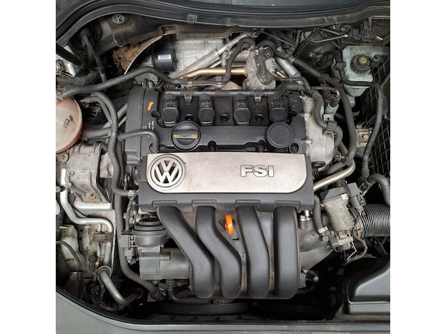 Personenauto, volkswagen, passat variant, 2.0 fsi sportline business, 2007 - afbeelding 47 van  64