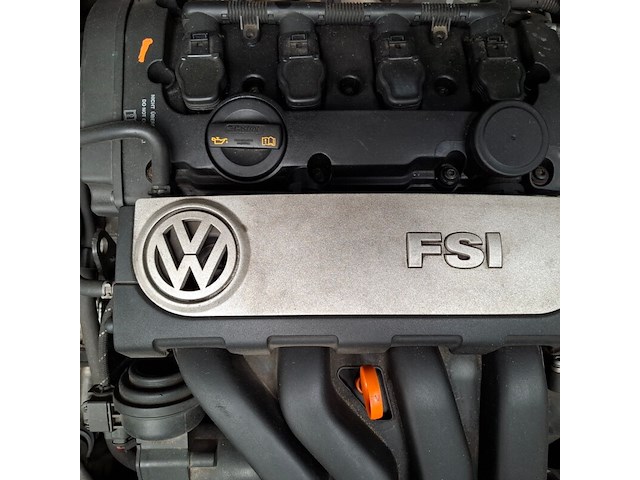 Personenauto, volkswagen, passat variant, 2.0 fsi sportline business, 2007 - afbeelding 48 van  64