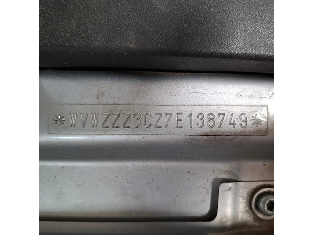 Personenauto, volkswagen, passat variant, 2.0 fsi sportline business, 2007 - afbeelding 50 van  64