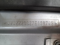 Personenauto, volkswagen, passat variant, 2.0 fsi sportline business, 2007 - afbeelding 50 van  64