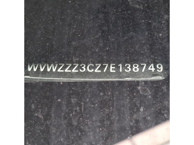 Personenauto, volkswagen, passat variant, 2.0 fsi sportline business, 2007 - afbeelding 52 van  64