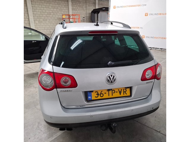 Personenauto, volkswagen, passat variant, 2.0 fsi sportline business, 2007 - afbeelding 54 van  64