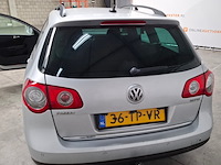 Personenauto, volkswagen, passat variant, 2.0 fsi sportline business, 2007 - afbeelding 54 van  64