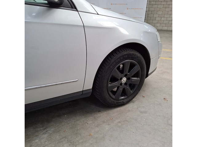 Personenauto, volkswagen, passat variant, 2.0 fsi sportline business, 2007 - afbeelding 45 van  64