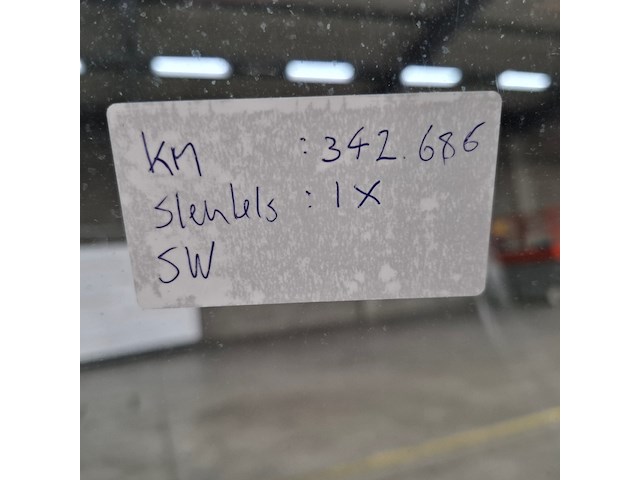 Personenauto, volkswagen, passat variant, 2.0 fsi sportline business, 2007 - afbeelding 61 van  64