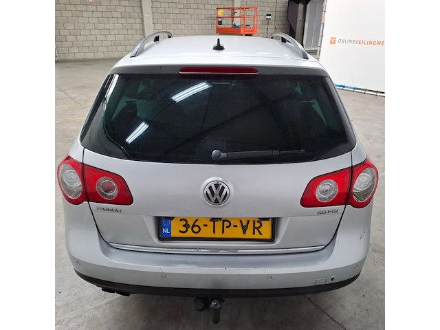 Personenauto, volkswagen, passat variant, 2.0 fsi sportline business, 2007 - afbeelding 62 van  64