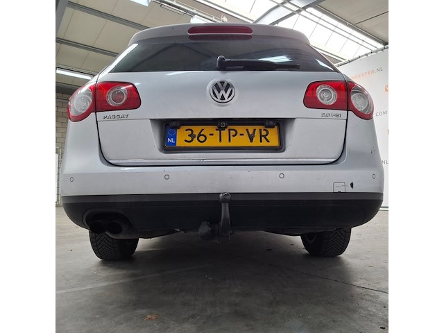 Personenauto, volkswagen, passat variant, 2.0 fsi sportline business, 2007 - afbeelding 63 van  64
