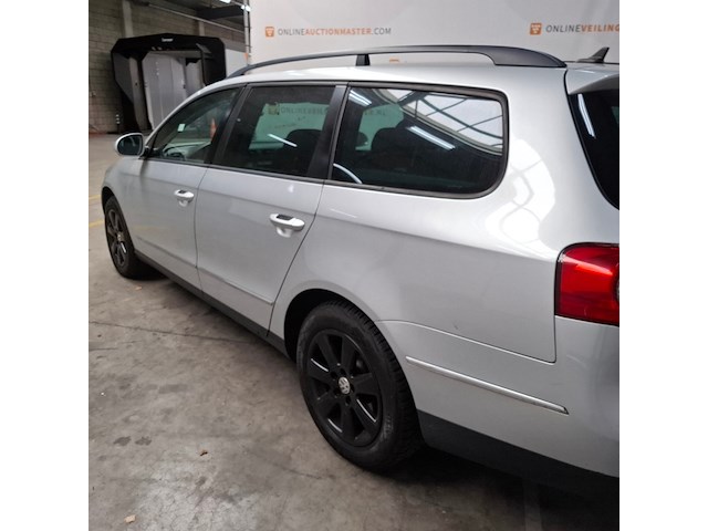 Personenauto, volkswagen, passat variant, 2.0 fsi sportline business, 2007 - afbeelding 64 van  64