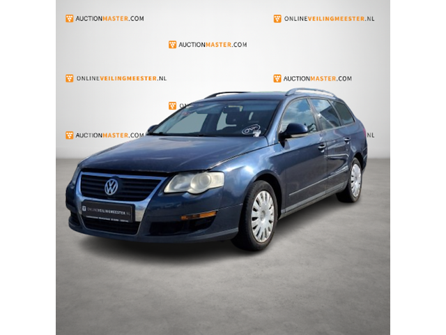 Personenauto, volkswagen, passat variant, 2.0 fsi trendline, 2006 - afbeelding 1 van  13