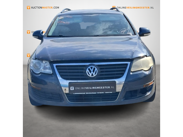 Personenauto, volkswagen, passat variant, 2.0 fsi trendline, 2006 - afbeelding 6 van  13