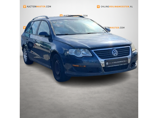 Personenauto, volkswagen, passat variant, 2.0 fsi trendline, 2006 - afbeelding 7 van  13