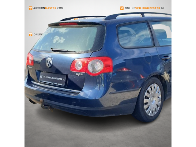 Personenauto, volkswagen, passat variant, 2.0 fsi trendline, 2006 - afbeelding 8 van  13