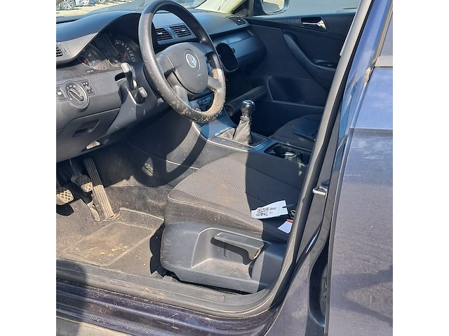Personenauto, volkswagen, passat variant, 2.0 fsi trendline, 2006 - afbeelding 10 van  13