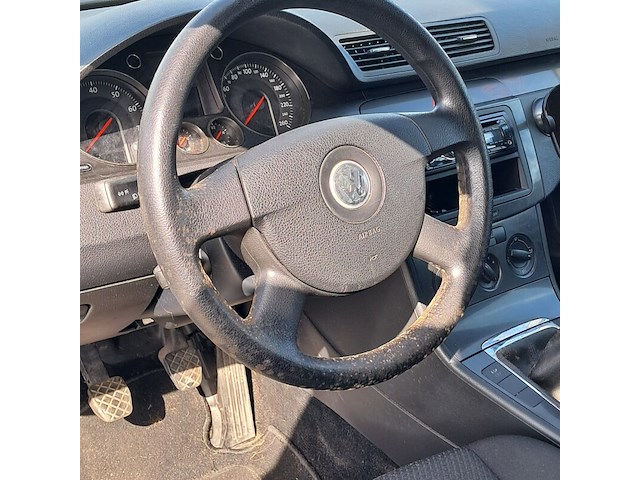 Personenauto, volkswagen, passat variant, 2.0 fsi trendline, 2006 - afbeelding 11 van  13