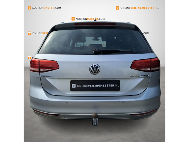 Personenauto, volkswagen, passat variant, 2.0 tdi business edition r, 2015 - afbeelding 10 van  16