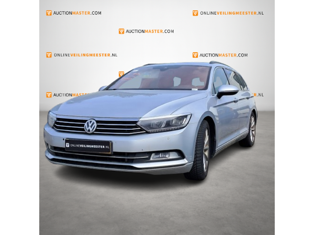 Personenauto, volkswagen, passat variant, 2.0 tdi business edition r, 2015 - afbeelding 1 van  16
