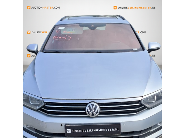 Personenauto, volkswagen, passat variant, 2.0 tdi business edition r, 2015 - afbeelding 2 van  16