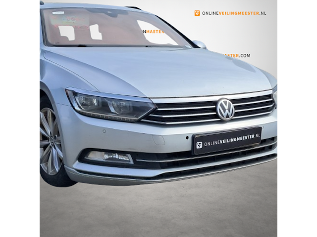 Personenauto, volkswagen, passat variant, 2.0 tdi business edition r, 2015 - afbeelding 4 van  16