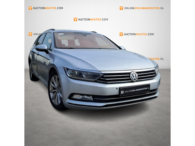 Personenauto, volkswagen, passat variant, 2.0 tdi business edition r, 2015 - afbeelding 5 van  16