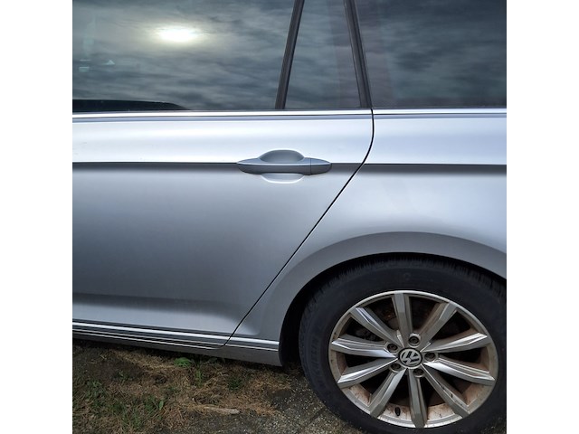 Personenauto, volkswagen, passat variant, 2.0 tdi business edition r, 2015 - afbeelding 8 van  16