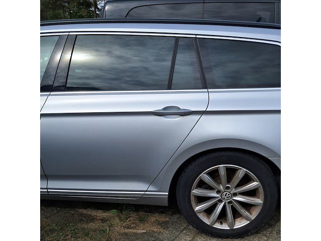 Personenauto, volkswagen, passat variant, 2.0 tdi business edition r, 2015 - afbeelding 9 van  16