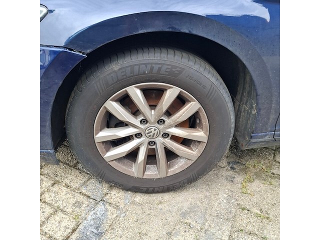 Personenauto, volkswagen, passat variant, 2.0 tdi comfortline, 2017 - afbeelding 15 van  20