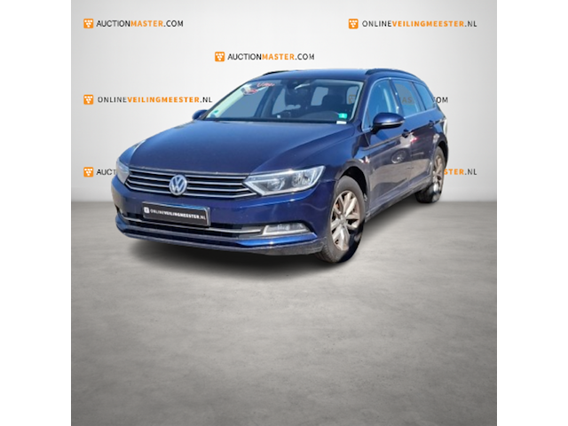Personenauto, volkswagen, passat variant, 2.0 tdi comfortline, 2017 - afbeelding 1 van  20