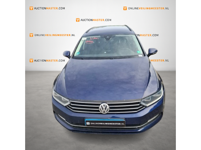 Personenauto, volkswagen, passat variant, 2.0 tdi comfortline, 2017 - afbeelding 4 van  20