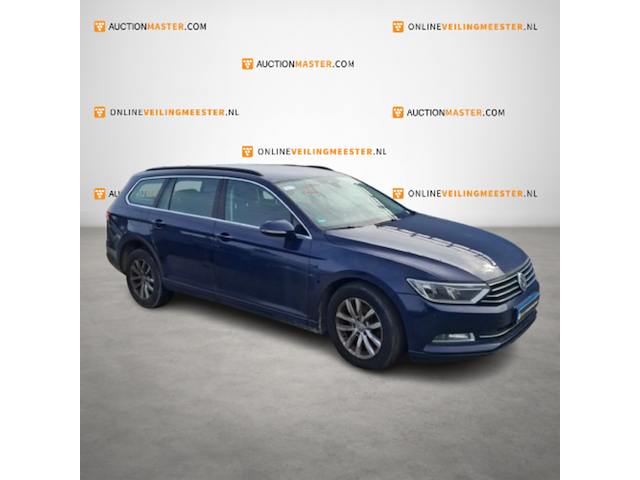 Personenauto, volkswagen, passat variant, 2.0 tdi comfortline, 2017 - afbeelding 6 van  20