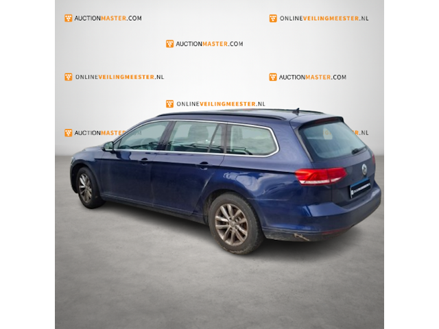 Personenauto, volkswagen, passat variant, 2.0 tdi comfortline, 2017 - afbeelding 8 van  20