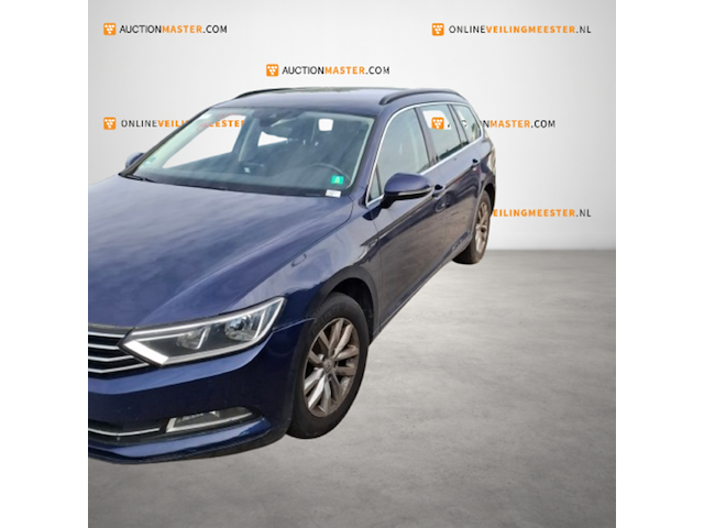 Personenauto, volkswagen, passat variant, 2.0 tdi comfortline, 2017 - afbeelding 9 van  20