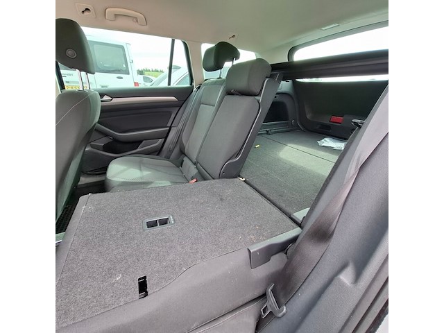 Personenauto, volkswagen, passat variant, 2.0 tdi comfortline, 2017 - afbeelding 3 van  14
