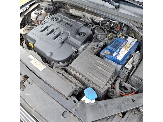 Personenauto, volkswagen, passat variant, 2.0 tdi comfortline, 2017 - afbeelding 4 van  14