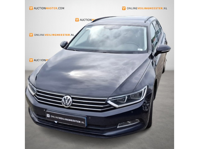 Personenauto, volkswagen, passat variant, 2.0 tdi comfortline, 2017 - afbeelding 1 van  14