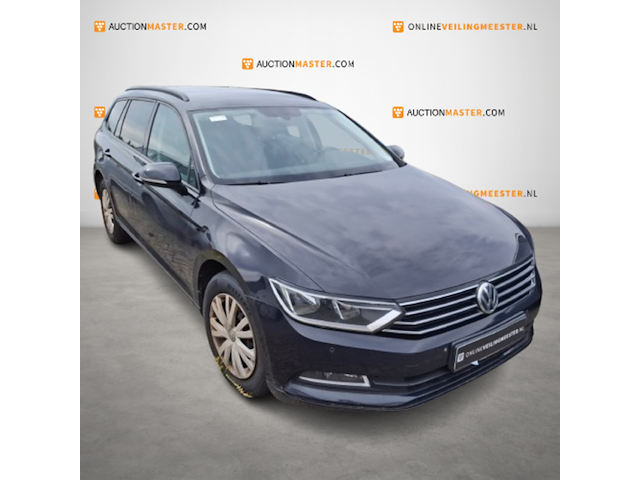 Personenauto, volkswagen, passat variant, 2.0 tdi comfortline, 2017 - afbeelding 7 van  14