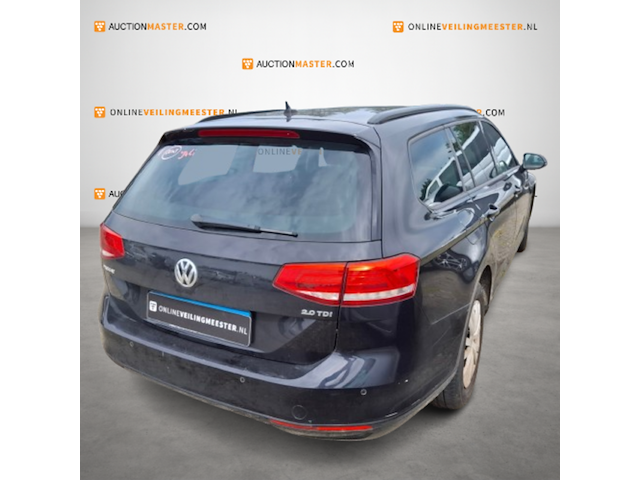 Personenauto, volkswagen, passat variant, 2.0 tdi comfortline, 2017 - afbeelding 9 van  14