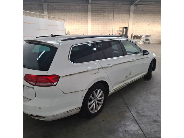 Personenauto, volkswagen, passat variant, 2.0 tdi comfortline business, 2017 - afbeelding 3 van  76