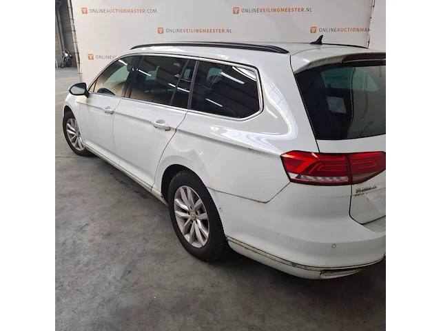 Personenauto, volkswagen, passat variant, 2.0 tdi comfortline business, 2017 - afbeelding 5 van  76