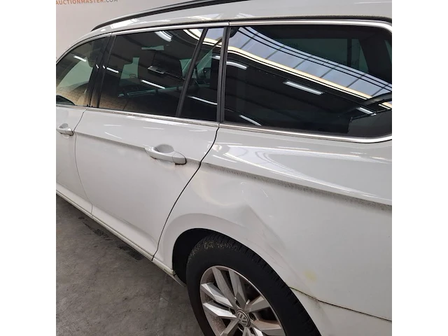 Personenauto, volkswagen, passat variant, 2.0 tdi comfortline business, 2017 - afbeelding 6 van  76