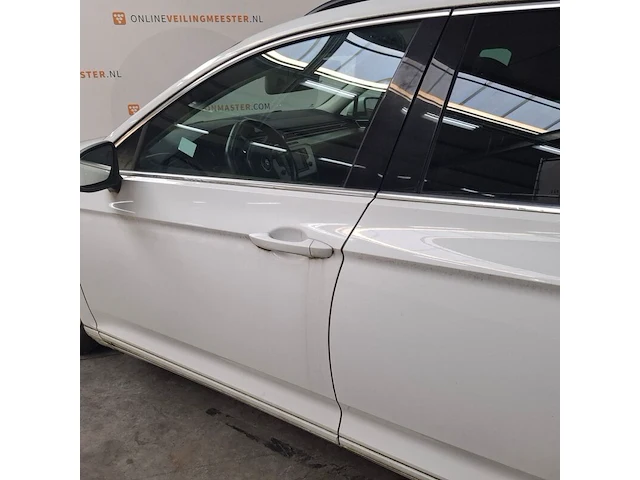 Personenauto, volkswagen, passat variant, 2.0 tdi comfortline business, 2017 - afbeelding 7 van  76