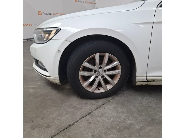 Personenauto, volkswagen, passat variant, 2.0 tdi comfortline business, 2017 - afbeelding 8 van  76