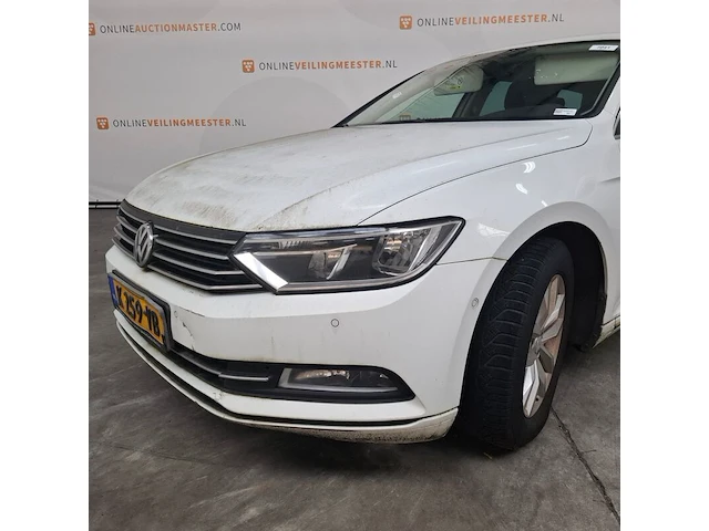 Personenauto, volkswagen, passat variant, 2.0 tdi comfortline business, 2017 - afbeelding 10 van  76
