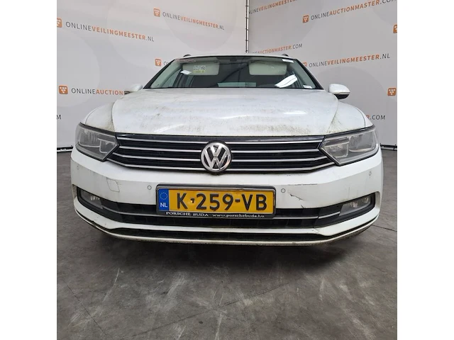 Personenauto, volkswagen, passat variant, 2.0 tdi comfortline business, 2017 - afbeelding 11 van  76