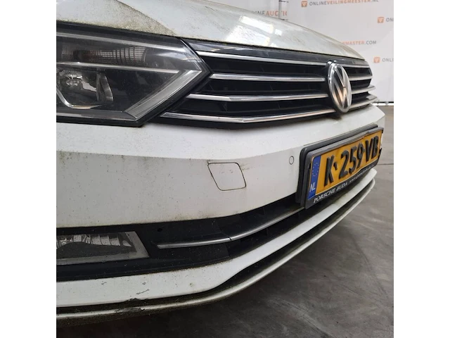 Personenauto, volkswagen, passat variant, 2.0 tdi comfortline business, 2017 - afbeelding 14 van  76
