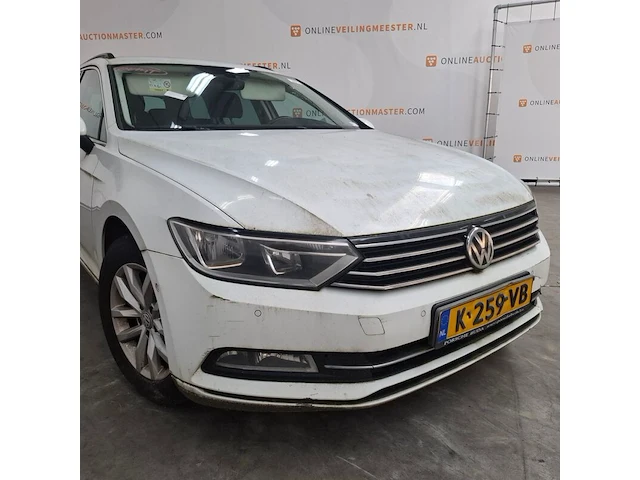 Personenauto, volkswagen, passat variant, 2.0 tdi comfortline business, 2017 - afbeelding 15 van  76