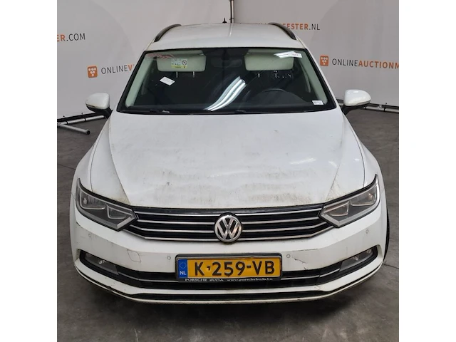 Personenauto, volkswagen, passat variant, 2.0 tdi comfortline business, 2017 - afbeelding 12 van  76