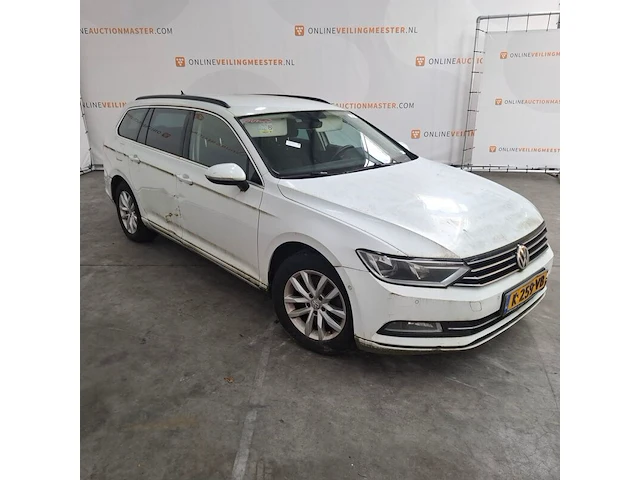 Personenauto, volkswagen, passat variant, 2.0 tdi comfortline business, 2017 - afbeelding 23 van  76